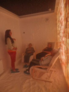 Halotherapy Lincolnshire