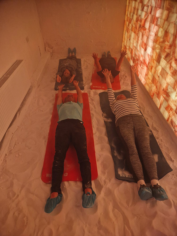 Halotherapy Lincolnshire